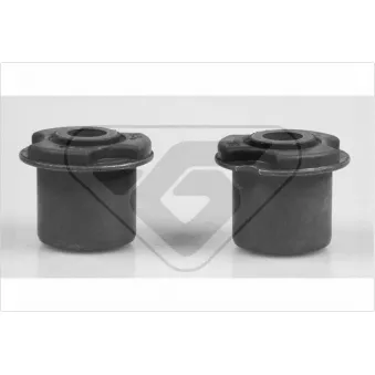 Suspension, corps de l'essieu HUTCHINSON 562800