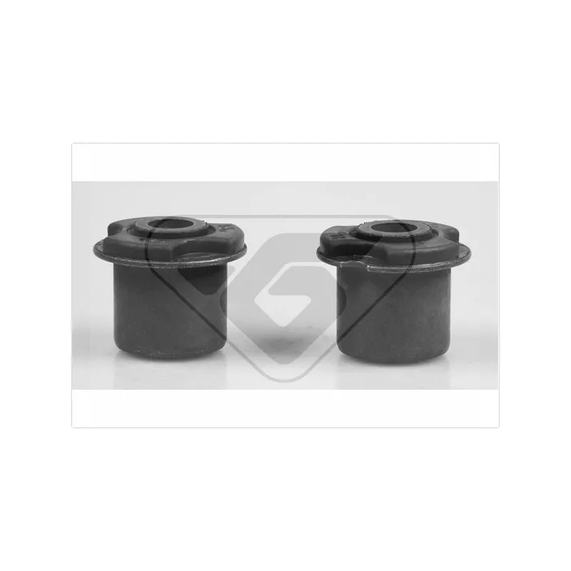 Suspension, corps de l'essieu HUTCHINSON 562800