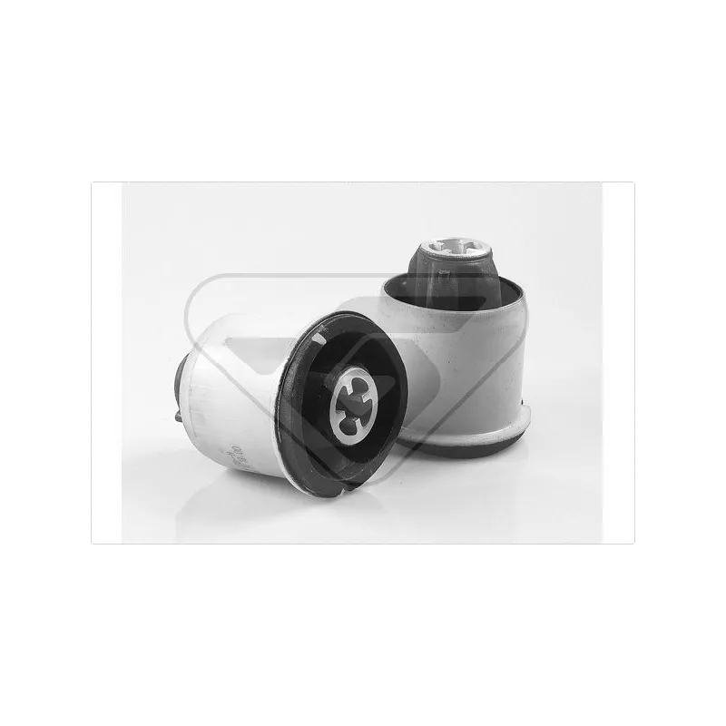 Suspension, corps de l'essieu HUTCHINSON 562804