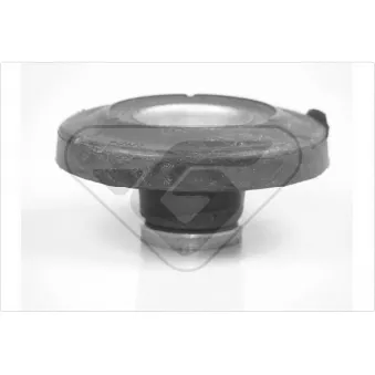 Suspension, corps de l'essieu HUTCHINSON 571283