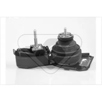 Support, suspension du moteur HUTCHINSON 585064