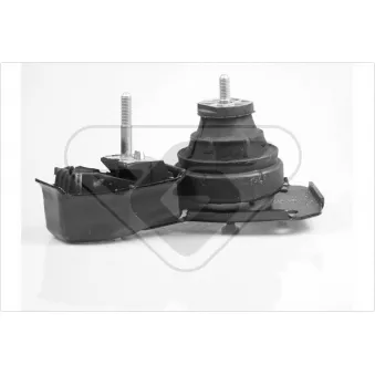 Support, suspension du moteur HUTCHINSON 585080