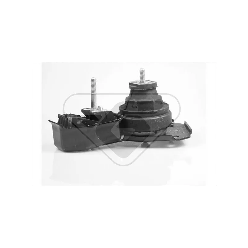Support, suspension du moteur HUTCHINSON 585080