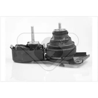 Support, suspension du moteur HUTCHINSON 585097