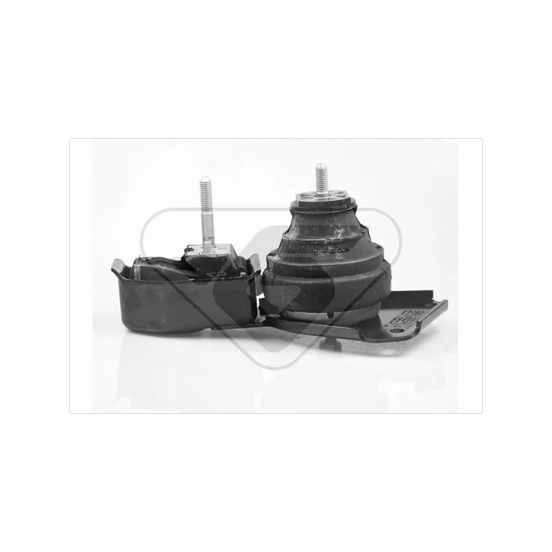 Support, suspension du moteur HUTCHINSON 585097