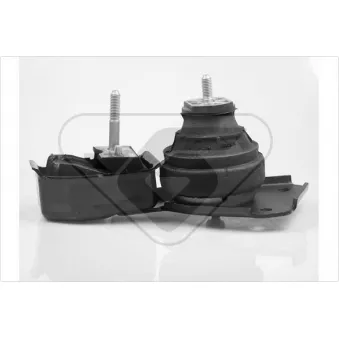 Support, suspension du moteur HUTCHINSON 585139