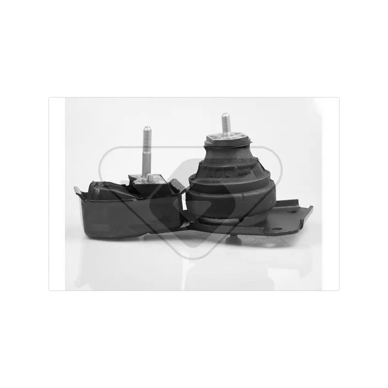 Support, suspension du moteur HUTCHINSON 585139