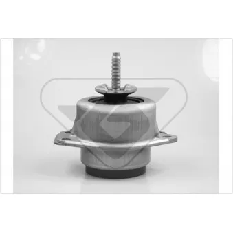 Support, suspension du moteur HUTCHINSON 586019
