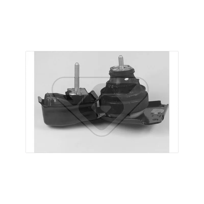 Support, suspension du moteur HUTCHINSON 586132