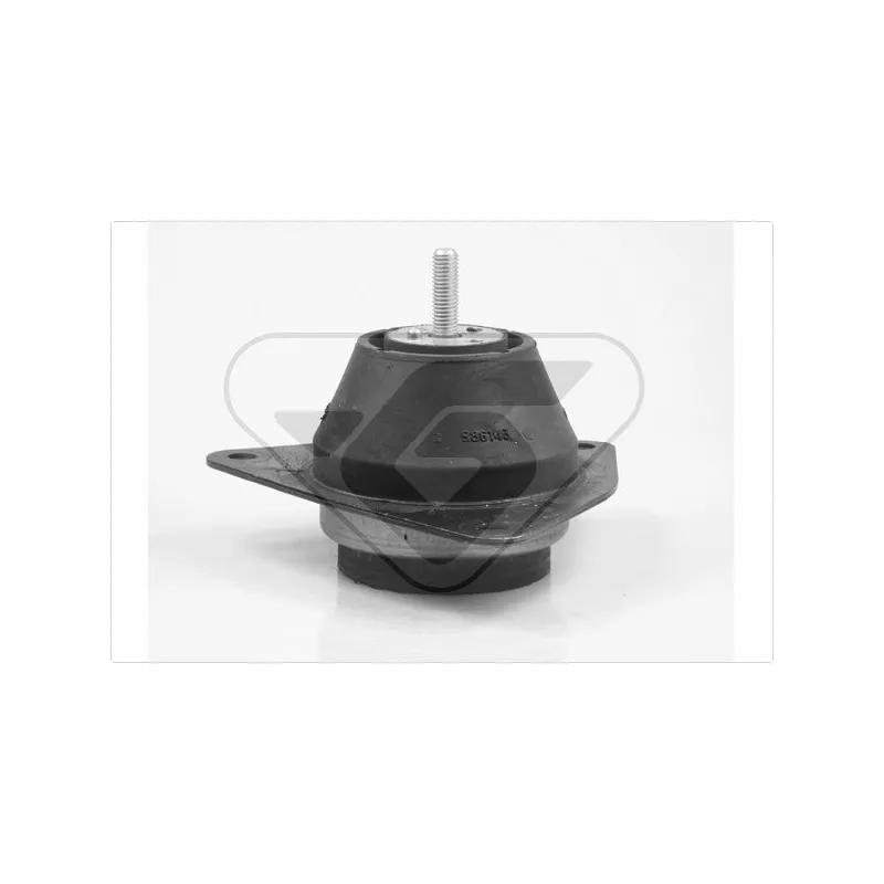 Support, suspension du moteur HUTCHINSON 586143