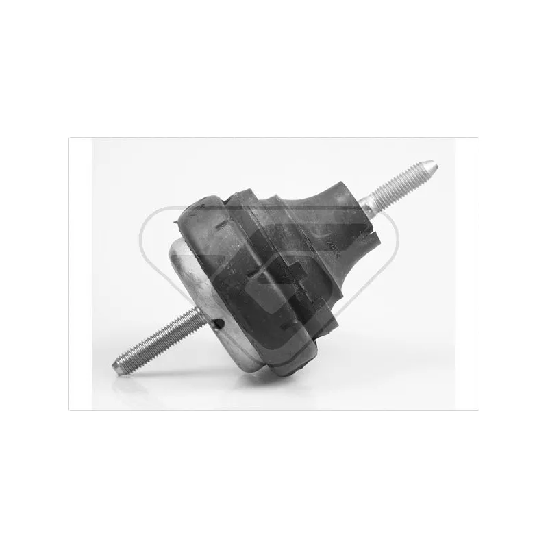 Support, suspension du moteur HUTCHINSON 586160