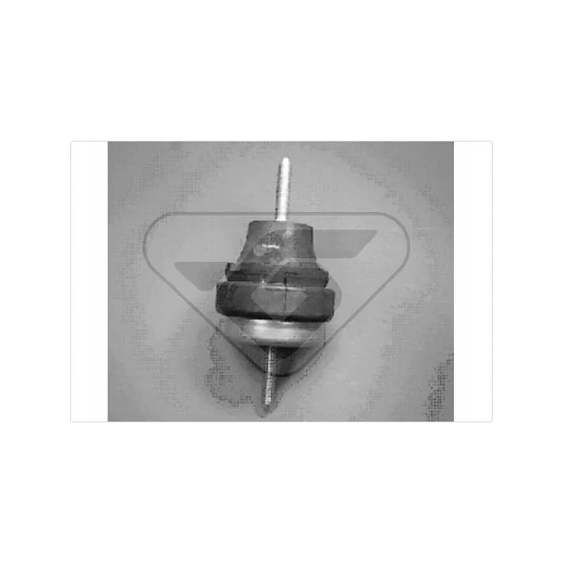 Support, suspension du moteur HUTCHINSON 586207