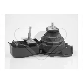 Support, suspension du moteur HUTCHINSON 586216