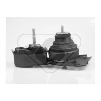 Support, suspension du moteur HUTCHINSON 586217