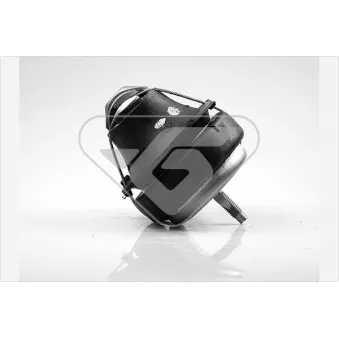 Support, suspension du moteur HUTCHINSON 586346