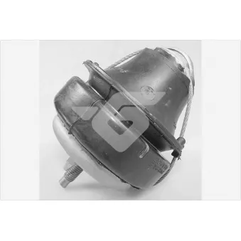 Support, suspension du moteur HUTCHINSON 586437
