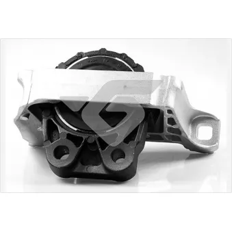 Support, suspension du moteur HUTCHINSON 586454