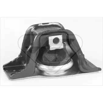 Support, suspension du moteur HUTCHINSON 586462