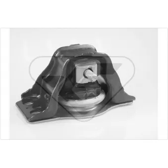 Support, suspension du moteur HUTCHINSON 586467