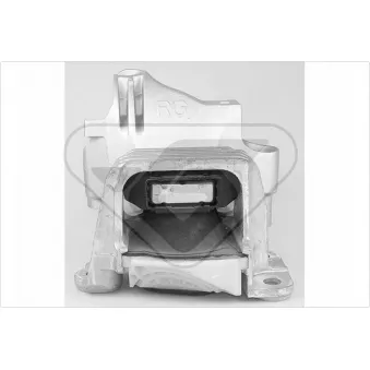 Support, suspension du moteur HUTCHINSON 586523