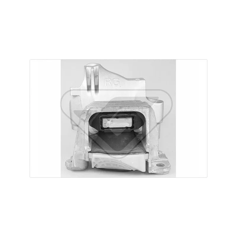 Support, suspension du moteur HUTCHINSON 586523