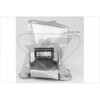 Support, suspension du moteur HUTCHINSON