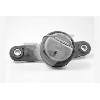 Support, suspension du moteur HUTCHINSON 586615