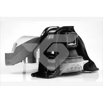 Support, suspension du moteur HUTCHINSON 586640