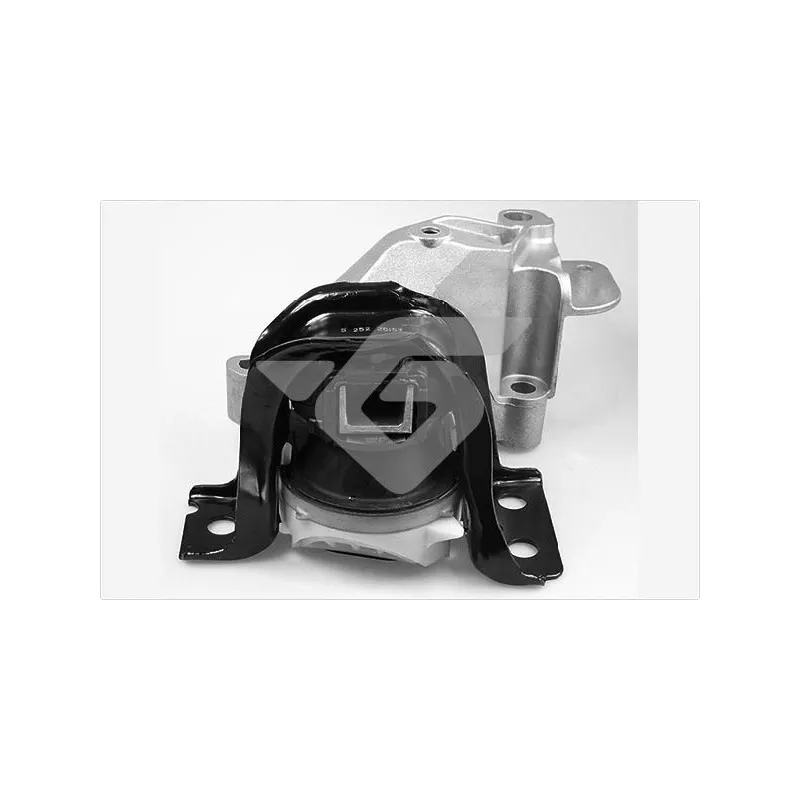 Support, suspension du moteur HUTCHINSON 586641