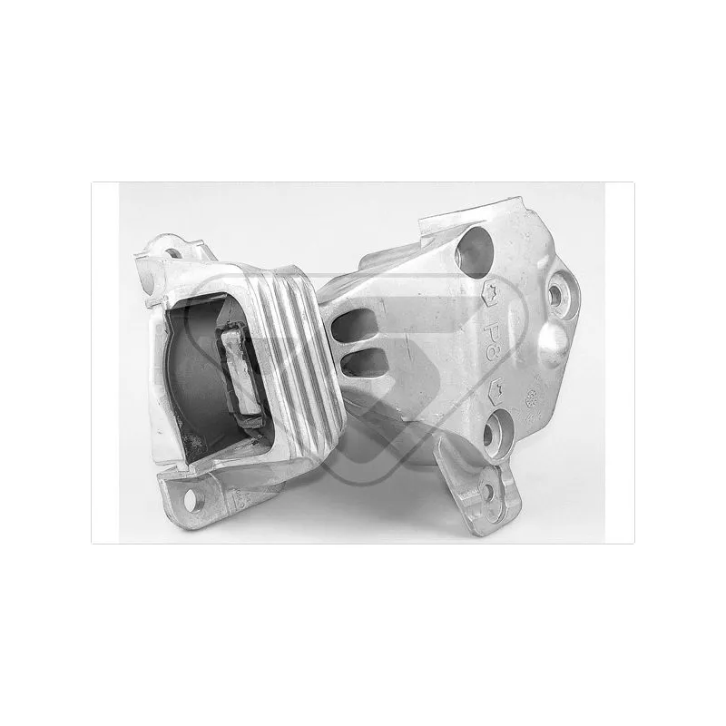 Support, suspension du moteur HUTCHINSON 586643
