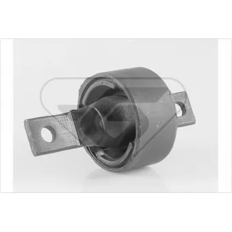 Suspension, corps de l'essieu HUTCHINSON 590017