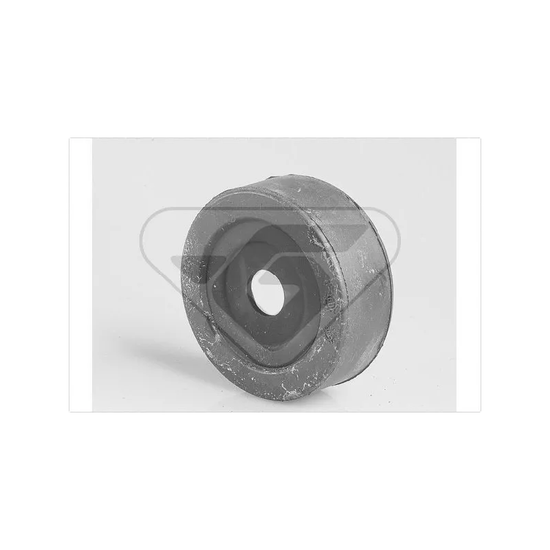 Suspension, corps de l'essieu HUTCHINSON 590027