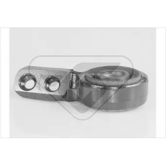 Silent bloc de suspension (train avant) HUTCHINSON 590045