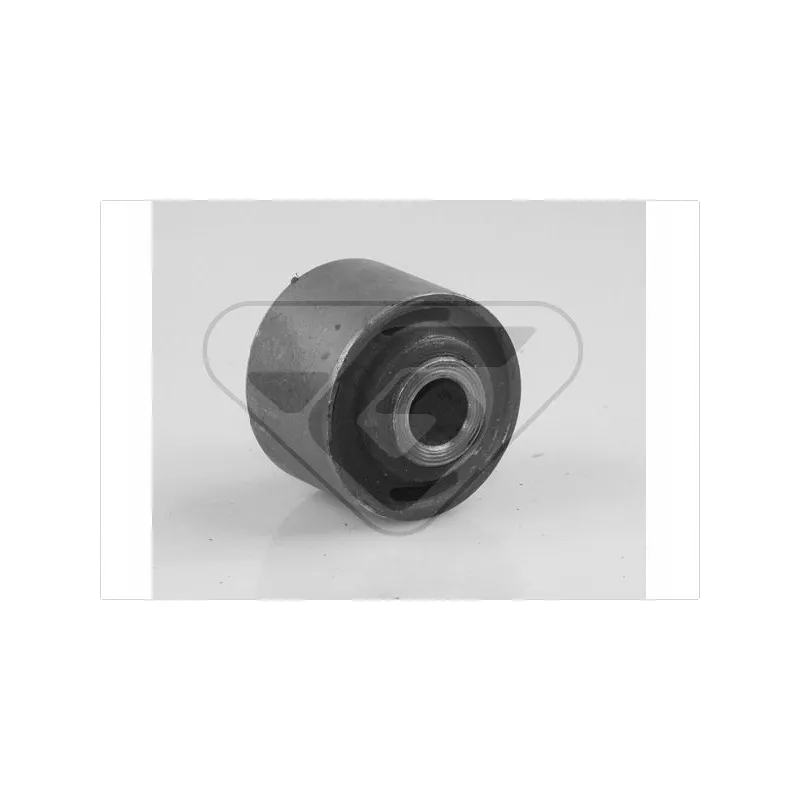 Suspension, corps de l'essieu HUTCHINSON 590106