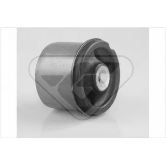 Suspension, corps de l'essieu HUTCHINSON 590107