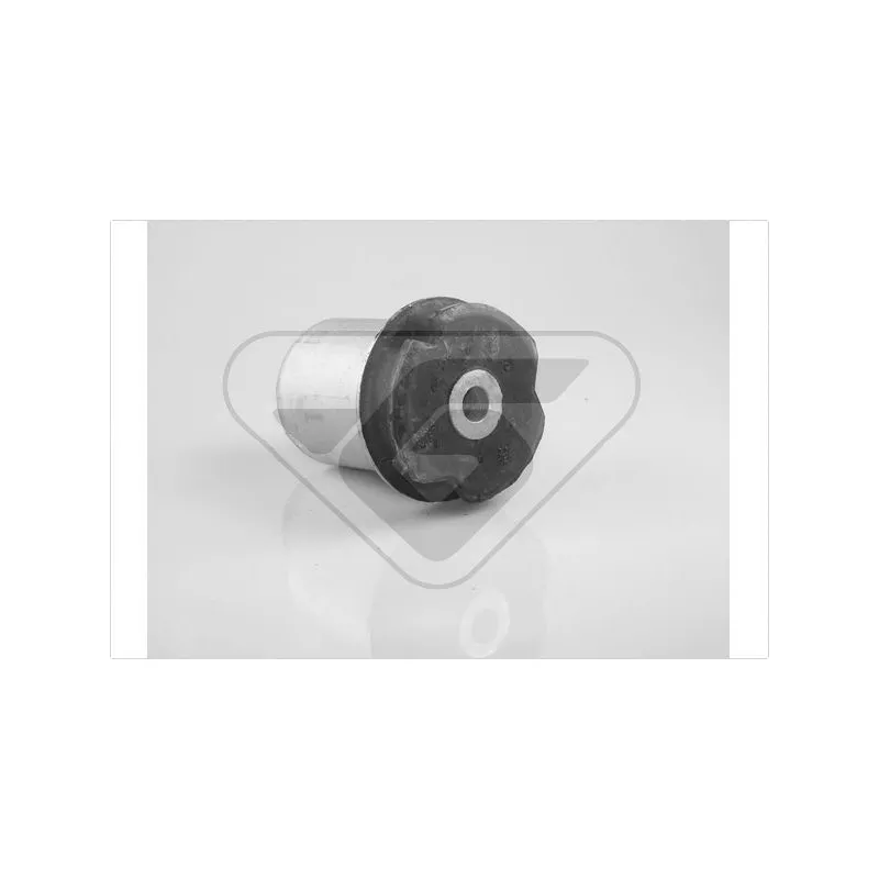 Suspension, corps de l'essieu HUTCHINSON 590115