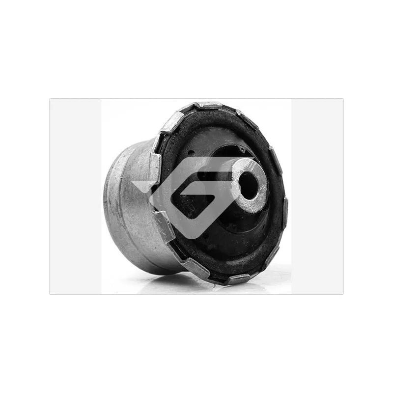Suspension, corps de l'essieu HUTCHINSON 590152