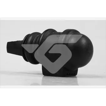 Suspension, stabilisateur HUTCHINSON 590169