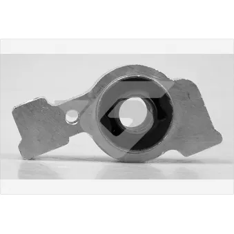 Silent bloc de suspension (train avant) HUTCHINSON 590170