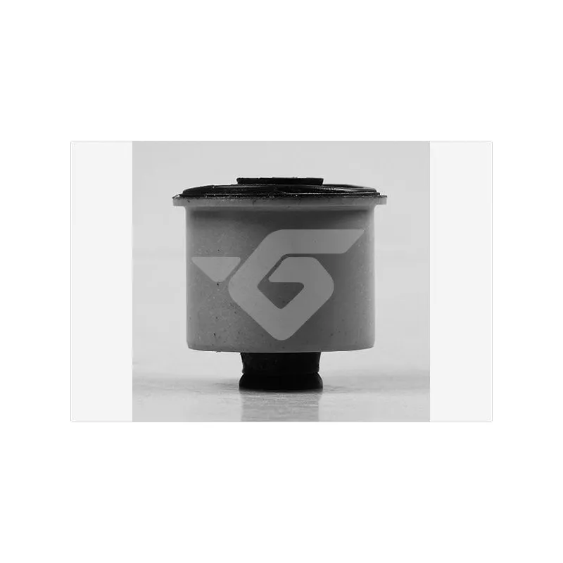 Suspension, corps de l'essieu HUTCHINSON 590172