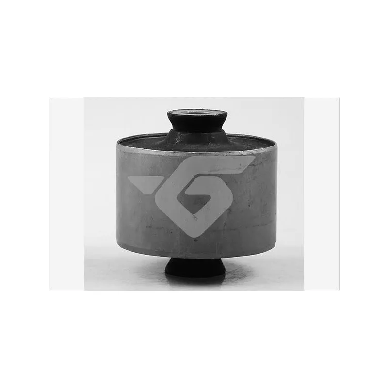 Suspension, corps de l'essieu HUTCHINSON 590175