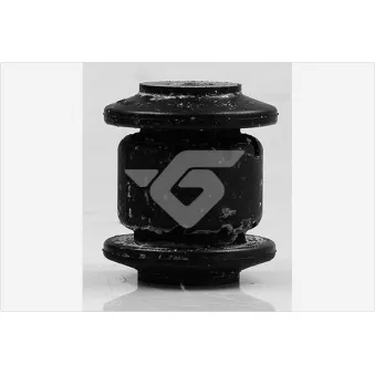 Silent bloc de suspension (train avant) HUTCHINSON 590183