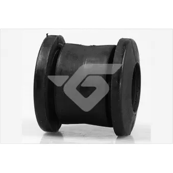 Silent bloc de suspension (train avant) HUTCHINSON 590222