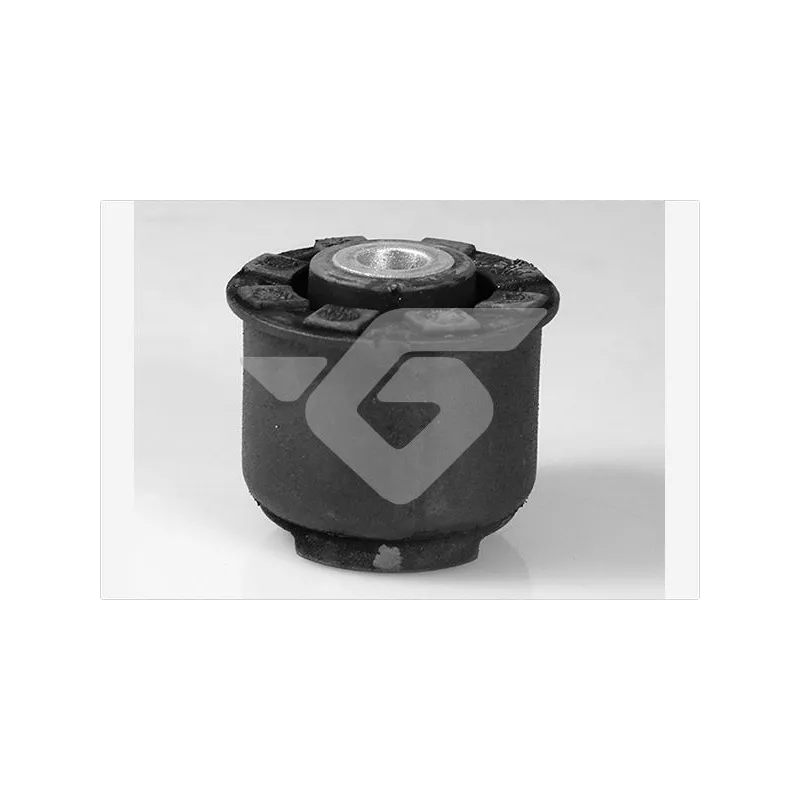 Suspension, corps de l'essieu HUTCHINSON 590229