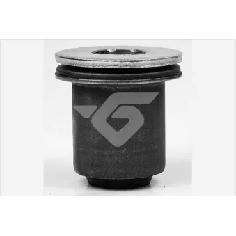 Silent bloc de suspension (train avant) HUTCHINSON 590239