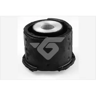 Suspension, corps de l'essieu HUTCHINSON 590293