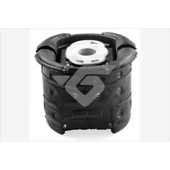 Suspension, corps de l'essieu HUTCHINSON 590299