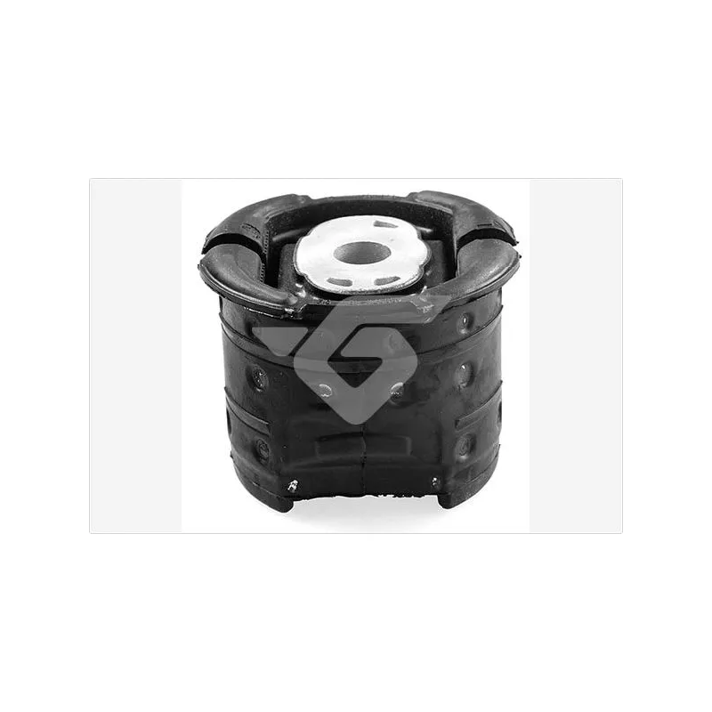Suspension, corps de l'essieu HUTCHINSON 590299
