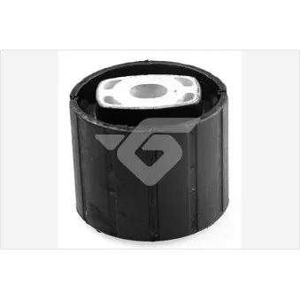 Suspension, corps de l'essieu HUTCHINSON 590301