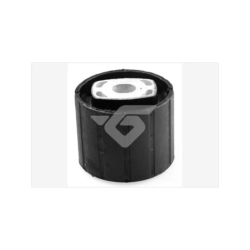 Suspension, corps de l'essieu HUTCHINSON 590301